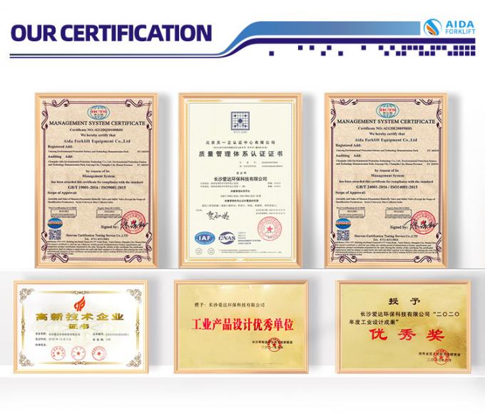CE Certified Electric Reach Truck 2 Ton Forklift Lithium Ion CE Certified Electric Reach Truck 2 Ton Forklift Lithium 4