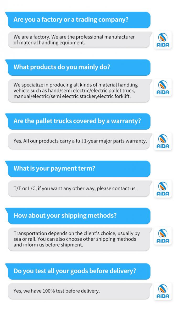 Jenis Gunting Tunggal Platform Pengangkat Meja Hidraulik 500kg Kapasitas Meja angkat pallet hidraulik mobile 15