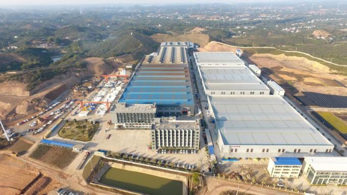Peralatan Pengambil Pesanan Gudang Tingkat Tinggi Mesin angkat gudang listrik penuh 5
