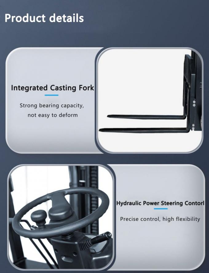 Pengendalian Forklift Bermesin Listrik 2