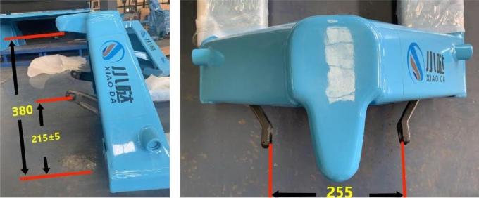 CE Certified Electric Pallet Jack Parts, Retrofit Pallet Jack Rebuild Kit 2