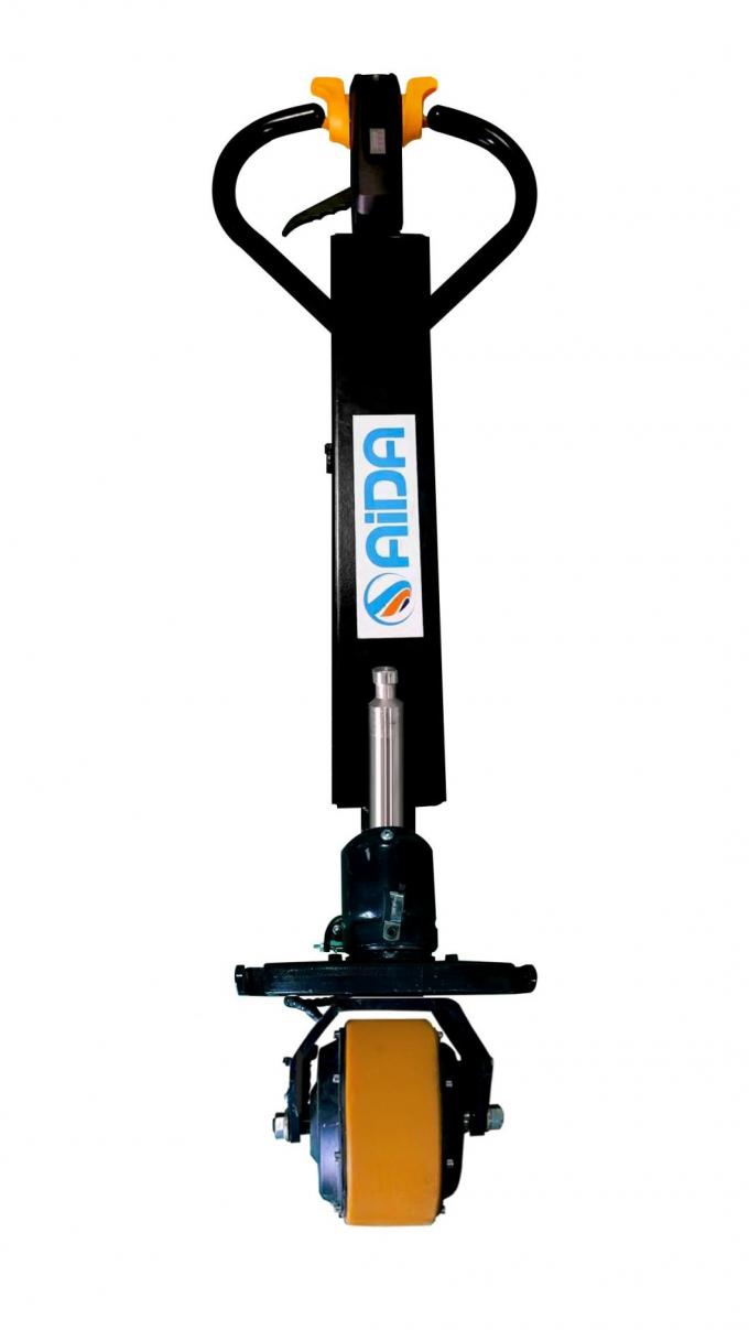 Single Face Style Electric Power Handle Kit Solusi yang sempurna untuk mengubah truk palet Anda menjadi kuda kerja 800W 0