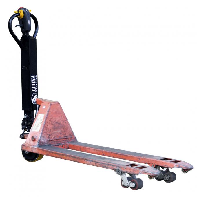 Single Face Style Electric Power Handle Kit Solusi yang sempurna untuk mengubah truk palet Anda menjadi kuda kerja 800W 3