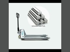 truk palet tangan galvanis