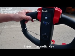 Jack palet listrik yang ekonomis