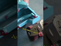 Menghemat biaya Anda dengan kit pegangan listrik