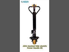 Kit Genggam listrik penuh untuk memperbarui palet truk skala stacker untuk listrik bergerak dan mengangkat