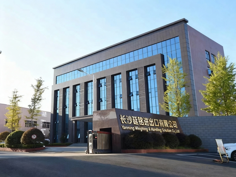 Cina YANMING WEIGHING AND HANDLING SOLUTION CO.,LTD Profil Perusahaan 