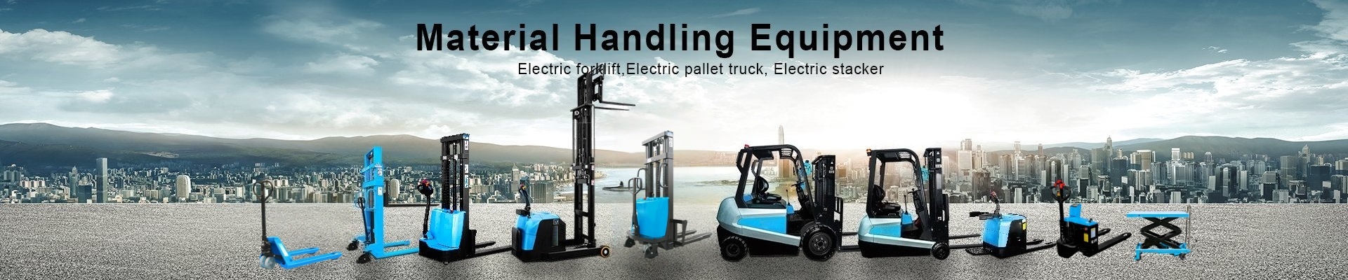 Kualitas Skala Forklift Digital pabrik